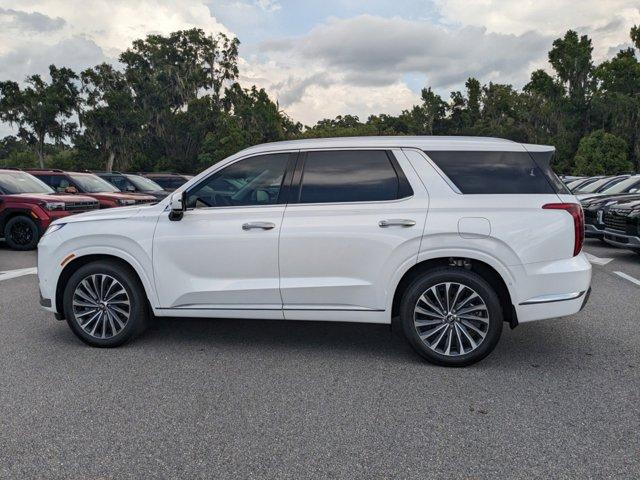 new 2025 Hyundai Palisade car, priced at $51,824