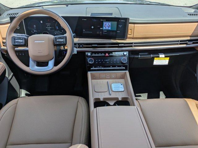 new 2026 Hyundai SANTA FE HEV car, priced at $48,229