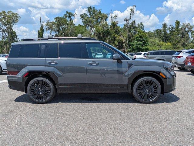 new 2026 Hyundai SANTA FE HEV car, priced at $48,229