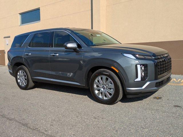 new 2025 Hyundai Palisade car, priced at $37,097