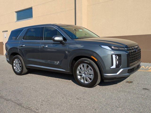 new 2025 Hyundai Palisade car, priced at $37,097