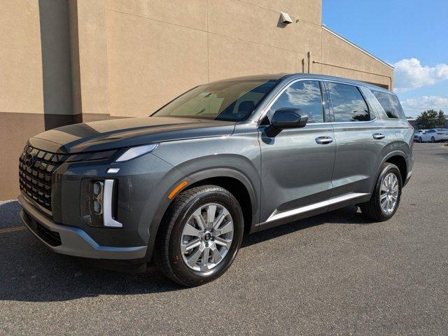 new 2025 Hyundai Palisade car, priced at $37,097