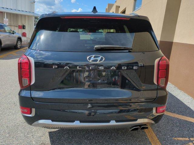used 2022 Hyundai Palisade car, priced at $35,117