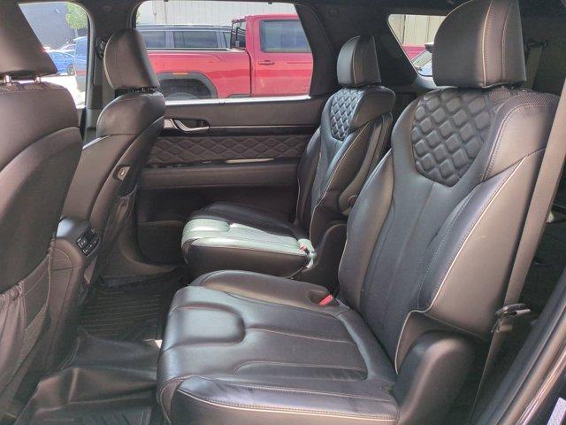 used 2022 Hyundai Palisade car, priced at $35,117