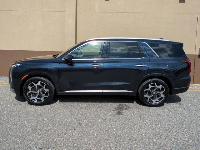 used 2022 Hyundai Palisade car, priced at $35,117