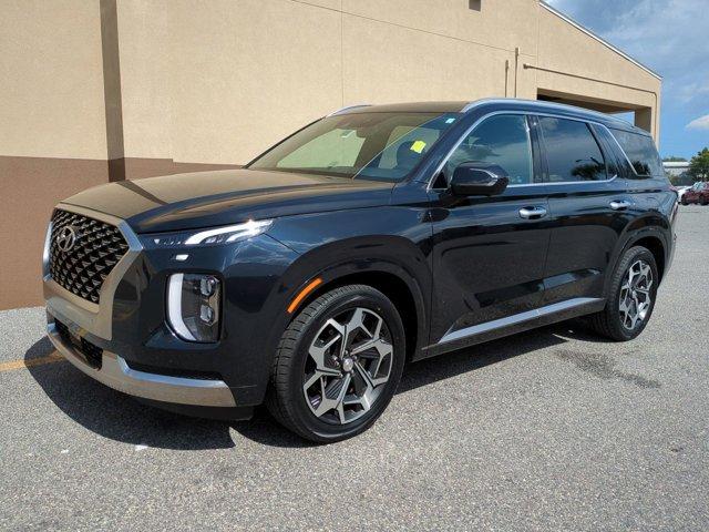 used 2022 Hyundai Palisade car, priced at $35,117