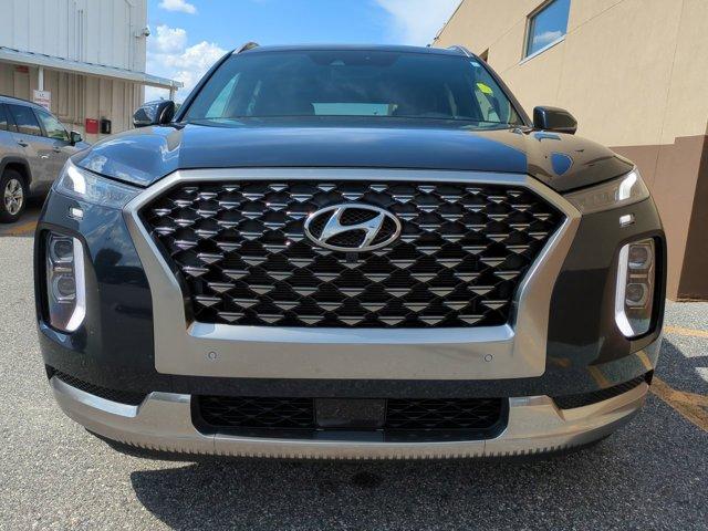 used 2022 Hyundai Palisade car, priced at $35,117
