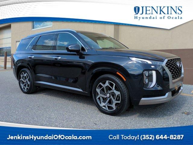 used 2022 Hyundai Palisade car, priced at $35,117
