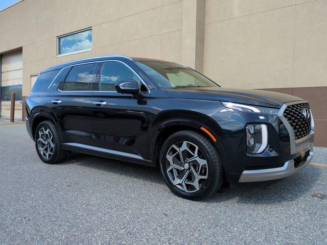 used 2022 Hyundai Palisade car, priced at $35,117