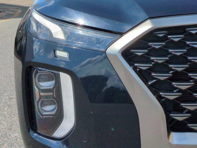 used 2022 Hyundai Palisade car, priced at $35,117