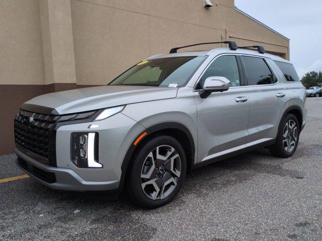 new 2024 Hyundai Palisade car