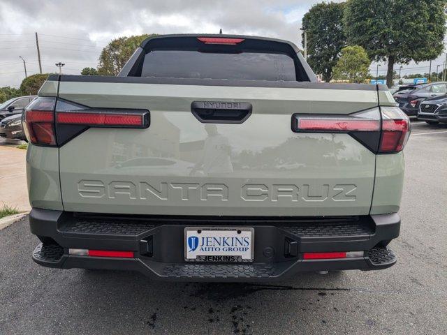 new 2025 Hyundai SANTA CRUZ car, priced at $29,927