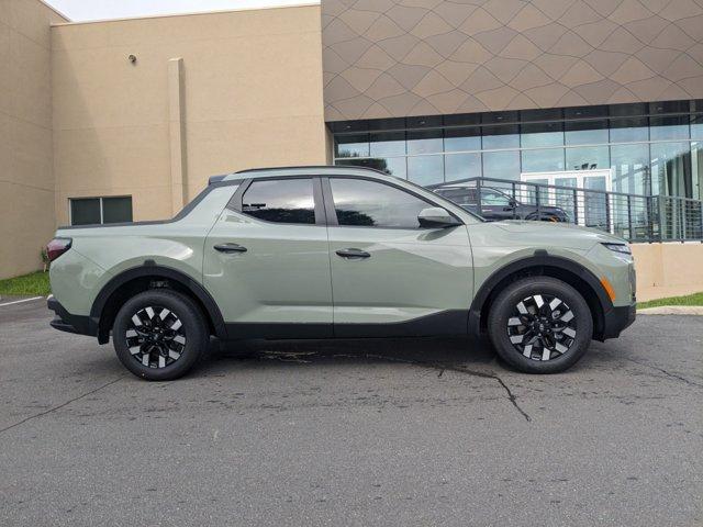 new 2025 Hyundai SANTA CRUZ car, priced at $29,927