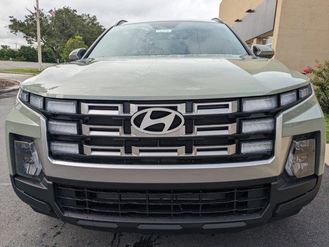 new 2025 Hyundai SANTA CRUZ car, priced at $29,927
