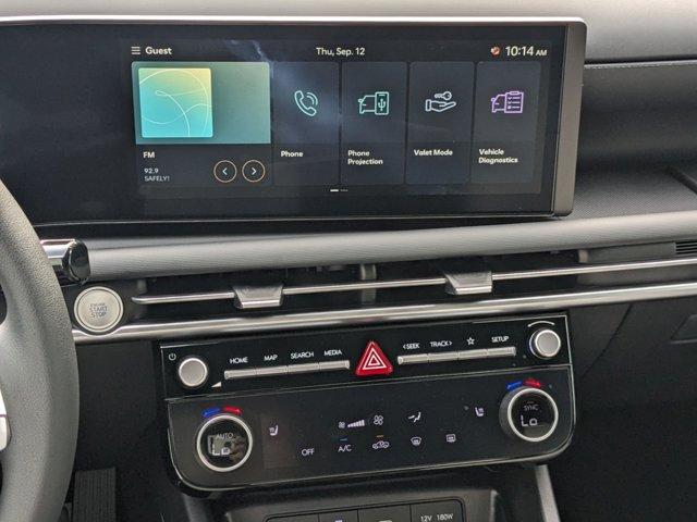 new 2025 Hyundai SANTA CRUZ car, priced at $29,927