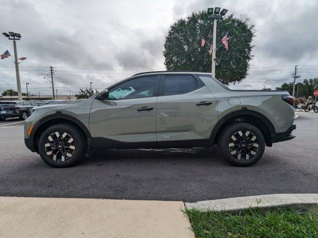 new 2025 Hyundai SANTA CRUZ car, priced at $29,927