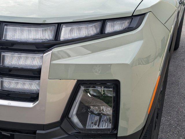 new 2025 Hyundai SANTA CRUZ car, priced at $29,927