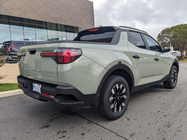new 2025 Hyundai SANTA CRUZ car, priced at $29,927