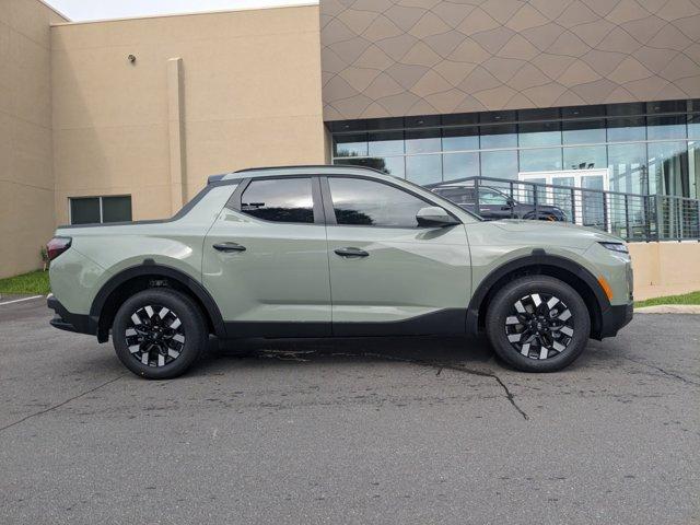 new 2025 Hyundai SANTA CRUZ car, priced at $29,927