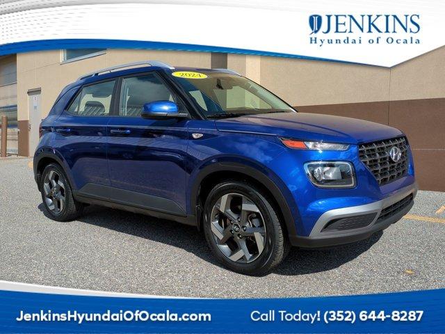 used 2024 Hyundai Venue car, priced at $16,683