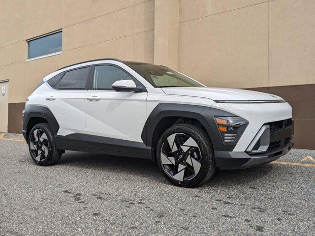 new 2024 Hyundai Kona car, priced at $34,561