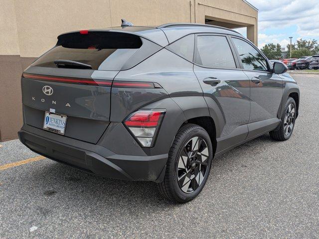 new 2025 Hyundai Kona car, priced at $25,680