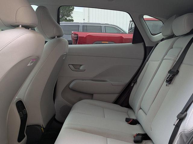 new 2025 Hyundai Kona car, priced at $25,680