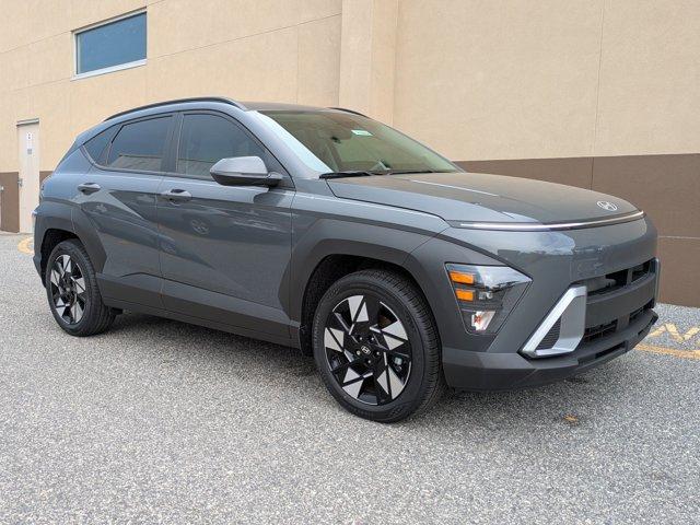 new 2025 Hyundai Kona car, priced at $25,680