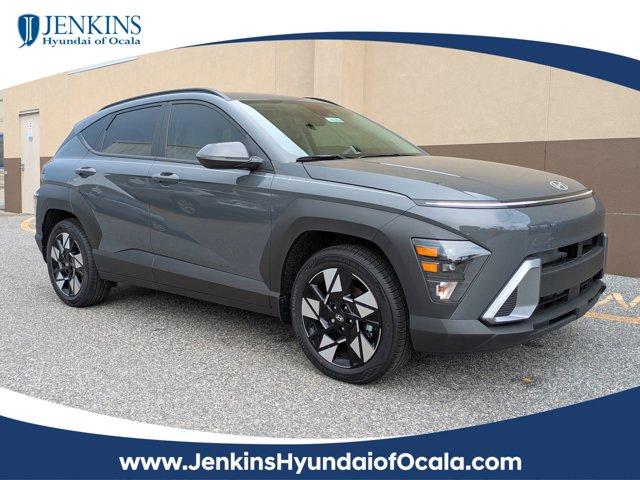 new 2025 Hyundai Kona car, priced at $25,680