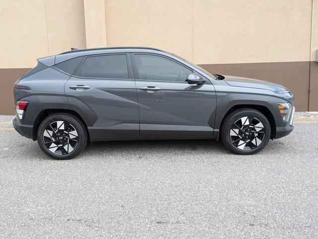 new 2025 Hyundai Kona car, priced at $25,680