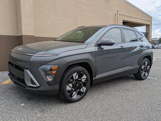 new 2025 Hyundai Kona car, priced at $25,680