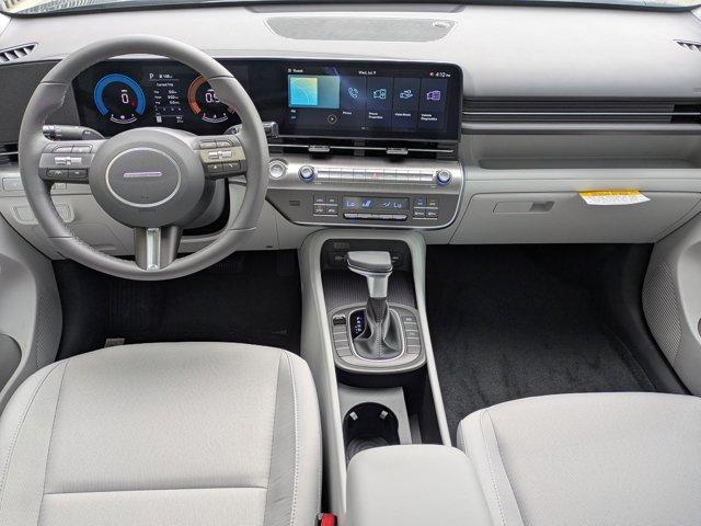 new 2025 Hyundai Kona car, priced at $25,680