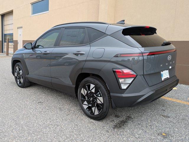 new 2025 Hyundai Kona car, priced at $25,680