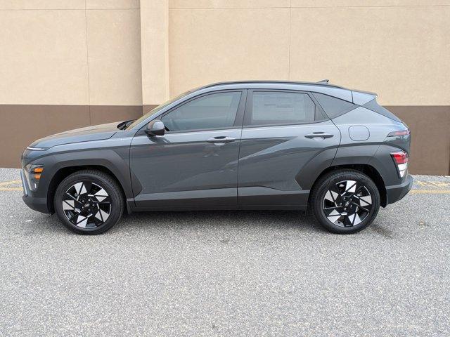 new 2025 Hyundai Kona car, priced at $25,680
