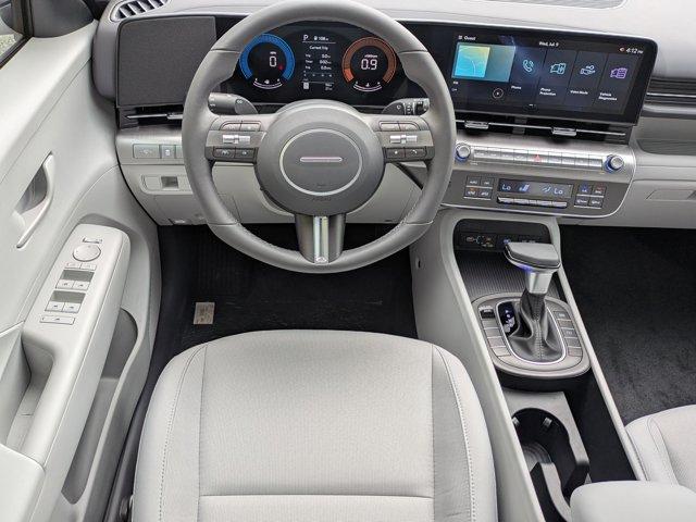 new 2025 Hyundai Kona car, priced at $25,680
