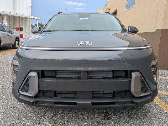 new 2025 Hyundai Kona car, priced at $25,680