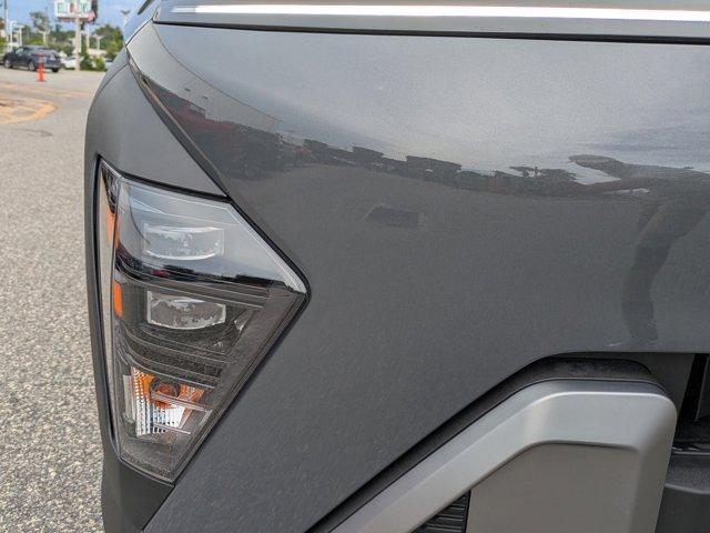new 2025 Hyundai Kona car, priced at $25,680