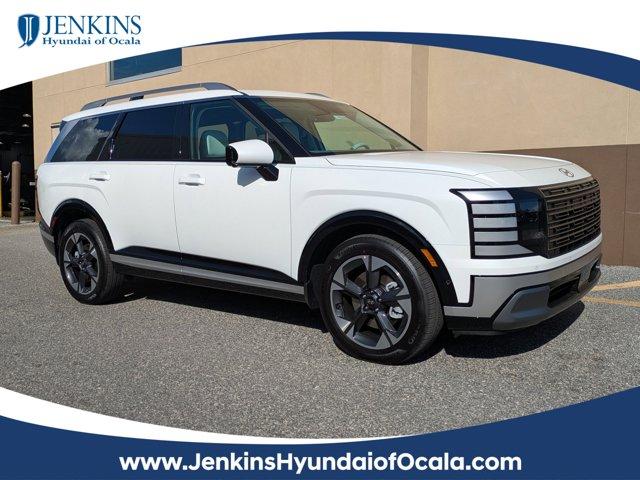 new 2026 Hyundai Palisade car, priced at $51,335