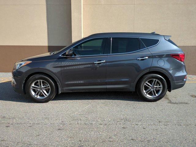 used 2017 Hyundai Santa Fe Sport car, priced at $16,177