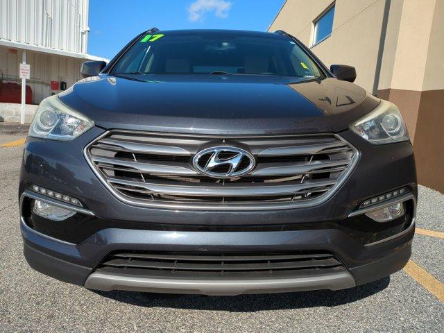 used 2017 Hyundai Santa Fe Sport car, priced at $16,177