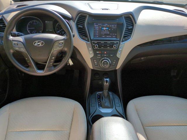 used 2017 Hyundai Santa Fe Sport car, priced at $16,177