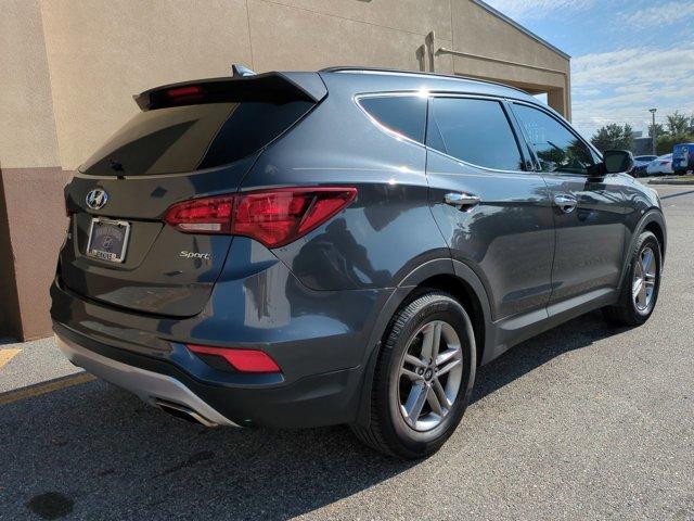 used 2017 Hyundai Santa Fe Sport car, priced at $16,177