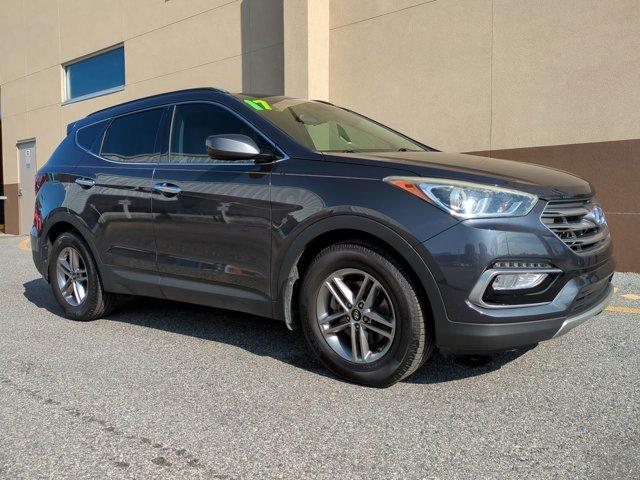 used 2017 Hyundai Santa Fe Sport car, priced at $16,177