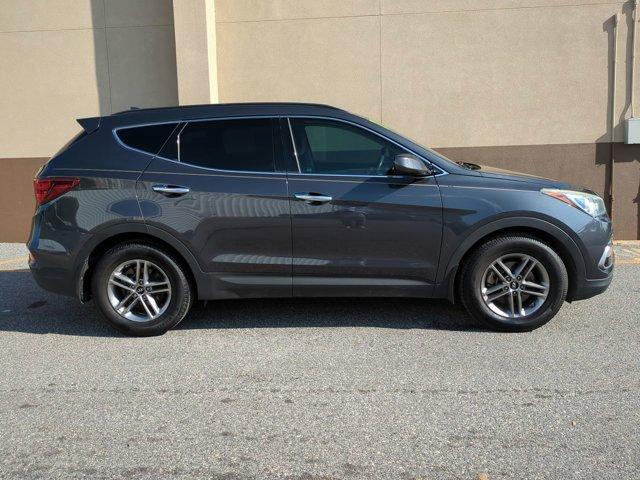 used 2017 Hyundai Santa Fe Sport car, priced at $16,177