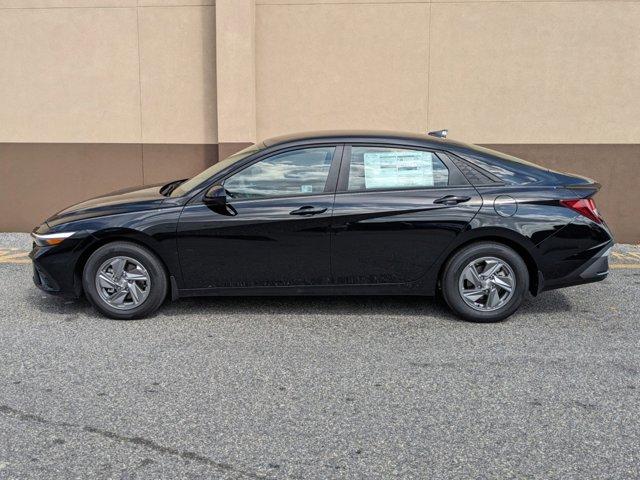 new 2025 Hyundai Elantra car, priced at $23,080