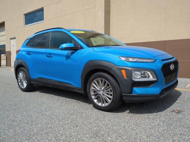 used 2021 Hyundai Kona car, priced at $16,664