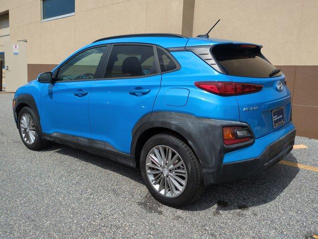 used 2021 Hyundai Kona car, priced at $16,664