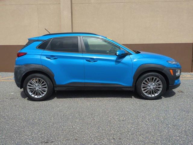 used 2021 Hyundai Kona car, priced at $16,664