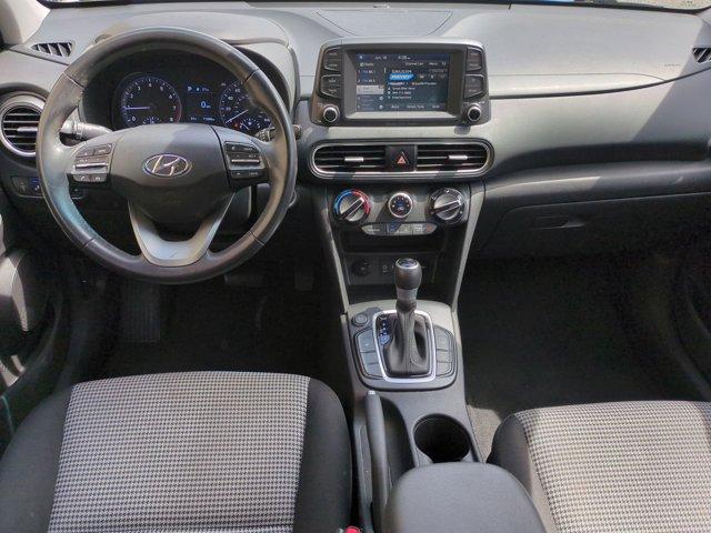used 2021 Hyundai Kona car, priced at $16,664