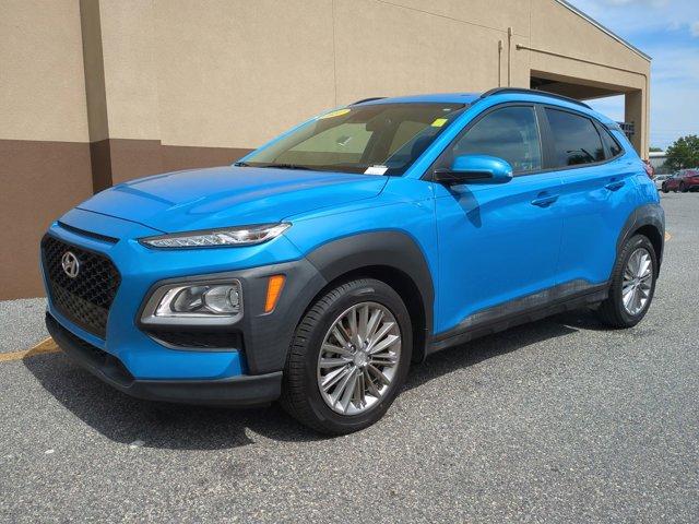 used 2021 Hyundai Kona car, priced at $16,664